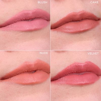 Matte Plush Lipstick Nude